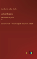 leyenda patria
