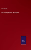 Literary Women of England