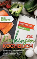 XXL Parkinson Kochbuch