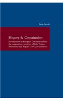 History & Constitution