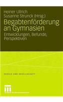 Begabtenförderung an Gymnasien