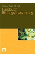 Handbuch Bildungsfinanzierung