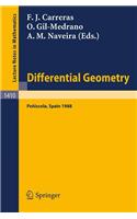 Differential Geometry