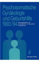 Psychosomatische Gynäkologie und Geburtshilfe 1993/94