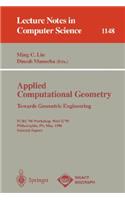 Applied Computational Geometry. Towards Geometric Engineering