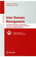 Inter-Domain Management