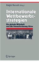 Internationale Wettbewerbsstrategien