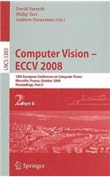 Computer Vision - Eccv 2008