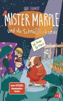 Mister Marple und die Schnufflerbande - Auf frischer Tat ertapst