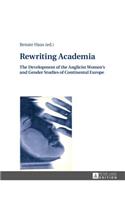 Rewriting Academia