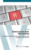 Elektronische B2B-Marktplätze