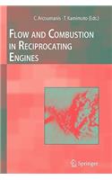 Flow and Combustion in Reciprocating Engines