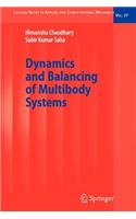 Dynamics and Balancing of Multibody Systems