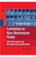 Cavitation in Non-Newtonian Fluids