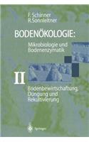 Bodenbewirtschaftung, Düngung Und Rekultivierung