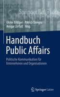 Handbuch Public Affairs