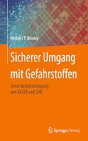 Sicherer Umgang Mit Gefahrstoffen