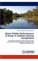 Water Polder Performance