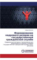 Formirovanie Kadrovogo Rezerva Na Gosudarstvennoy Grazhdanskoy Sluzhbe