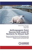 Anthropogenic Point Sources and Levels of Nutrients to Winam Gulf