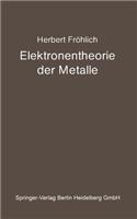 Elektronentheorie Der Metalle