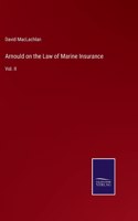 Arnould on the Law of Marine Insurance