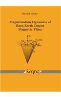 Magnetization Dynamics of Rare-Earth Doped Magnetic Films