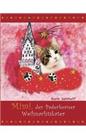 Mimi, der Paderborner Weihnachtskater