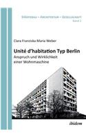 Unit� d'habitation Typ Berlin