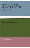 Ernest Maltravers: (English)