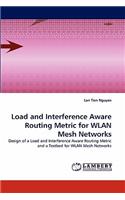 Load and Interference Aware Routing Metric for WLAN Mesh Networks