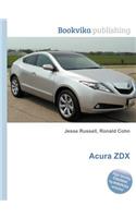 Acura Zdx