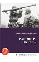Kenneth R. Shadrick: (English)