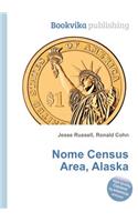 Nome Census Area, Alaska