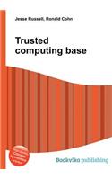 Trusted Computing Base: (English)