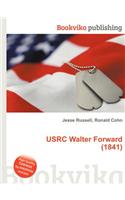 Usrc Walter Forward (1841): (English)
