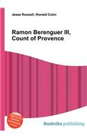 Ramon Berenguer III, Count of Provence: (English)