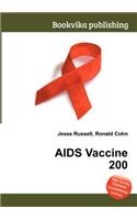 AIDS Vaccine 200