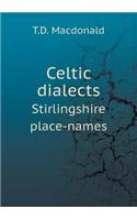 Celtic Dialects Stirlingshire Place-Names