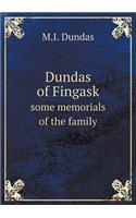 Dundas of Fingask some memorials of the family