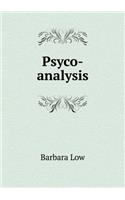 Psyco-Analysis
