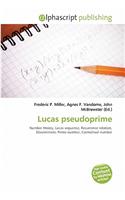 Lucas Pseudoprime: (English)