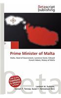 Prime Minister of Malta