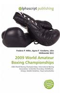 2009 World Amateur Boxing Championships: (English)