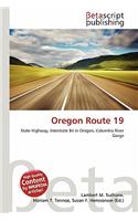 Oregon Route 19: (English)