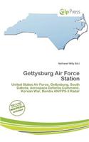 Gettysburg Air Force Station: (English)