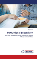 Instructional Supervision