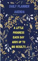 Daily Planner Agenda
