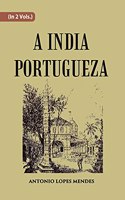 Sociedade De Geographia De Lisboa A India Portugueza