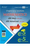 Chapterwise Solutions of Mathematics for JEE Main 2002-2016 and JEE Advanced 1979-2016